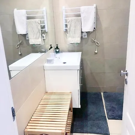 Apartamento Anjos 62 - Spacious Apartment With Garden *