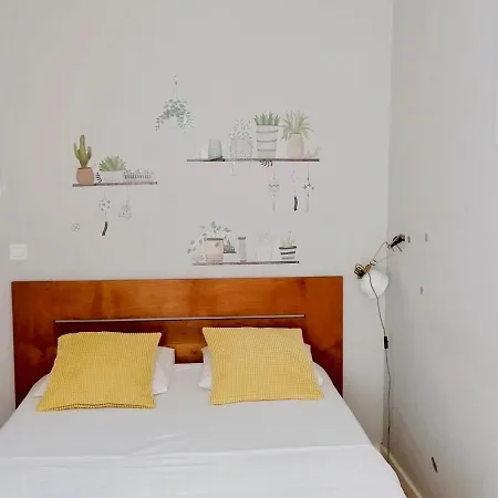 Anjos 62 - Spacious Apartment With Garden Lisboa